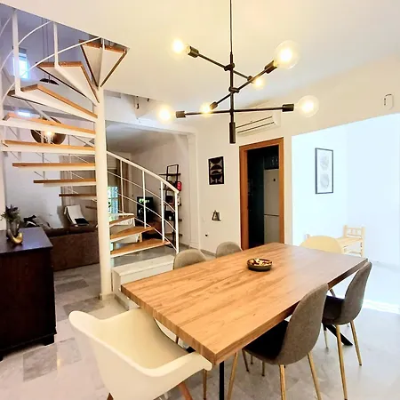 Apartment Duplex Amplio Y Acogedor El Puerto de Santa Maria
