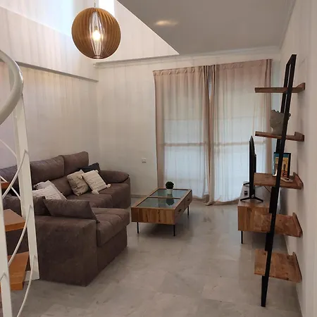 Duplex Amplio Y Acogedor Apartment El Puerto de Santa Maria